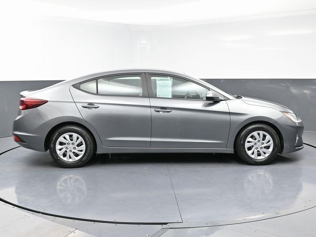 used 2019 Hyundai Elantra car, priced at $15,499