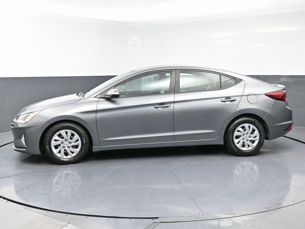 used 2019 Hyundai Elantra car, priced at $15,499