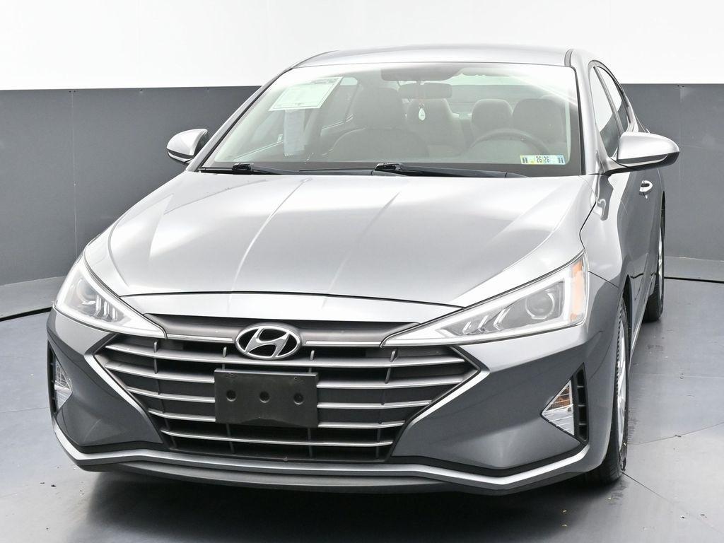 used 2019 Hyundai Elantra car, priced at $15,499