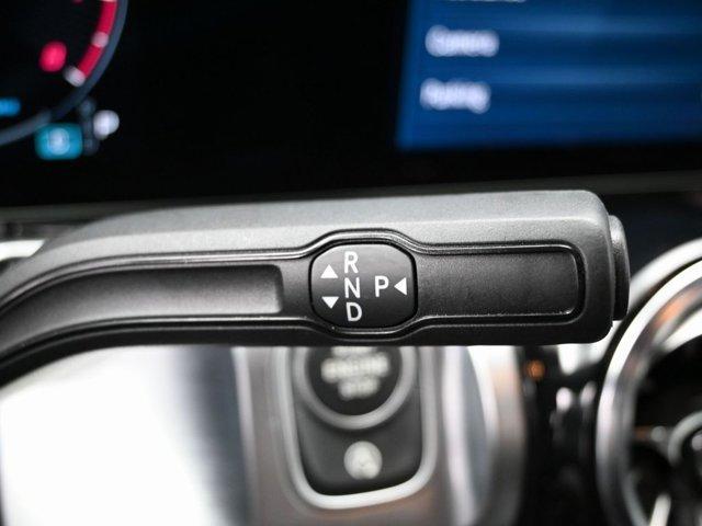 used 2024 Mercedes-Benz GLB 250 car, priced at $35,999