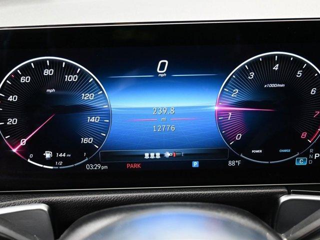 used 2024 Mercedes-Benz GLB 250 car, priced at $35,999