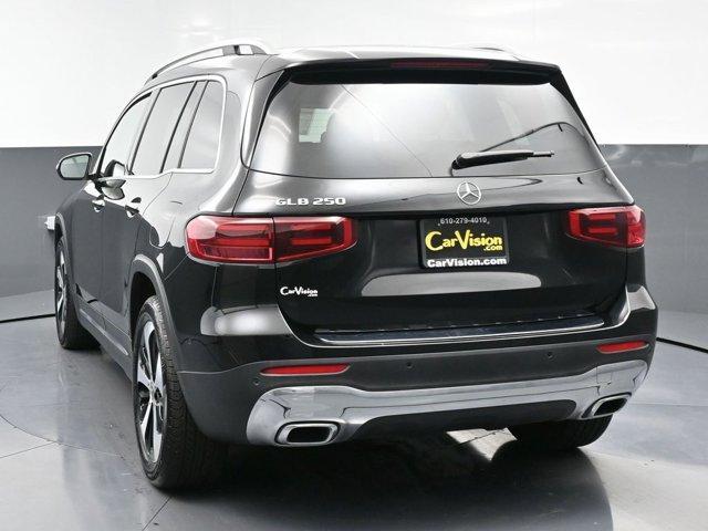 used 2024 Mercedes-Benz GLB 250 car, priced at $35,999