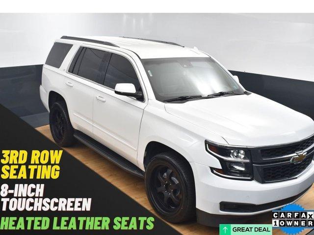 used 2017 Chevrolet Tahoe car, priced at $27,999