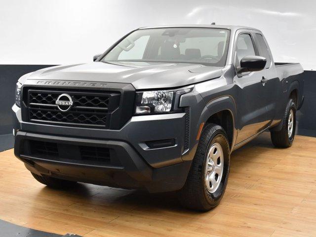 used 2022 Nissan Frontier car, priced at $20,999