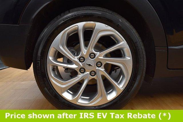 used 2023 Chevrolet Bolt EUV car, priced at $16,999