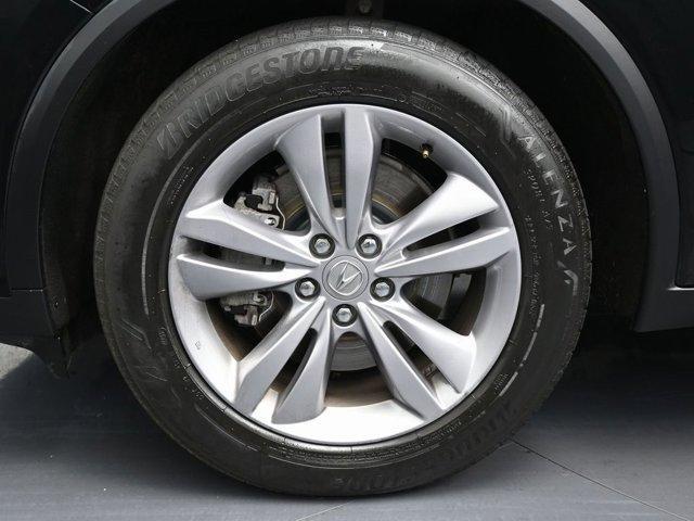 used 2023 Acura MDX car, priced at $34,999