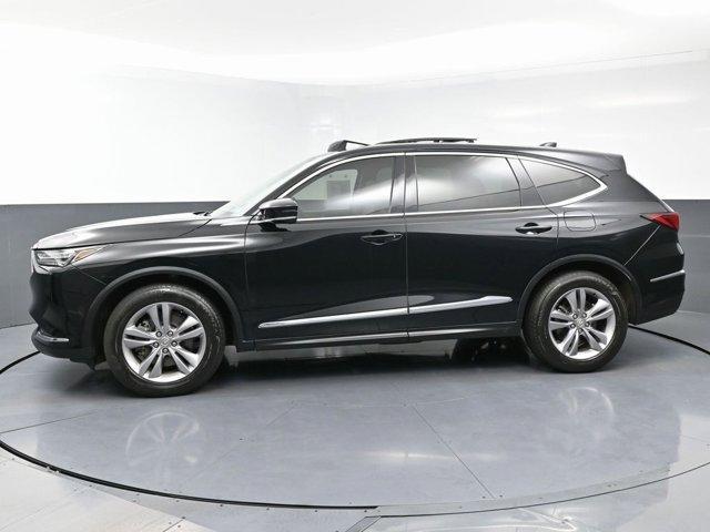 used 2023 Acura MDX car, priced at $34,999