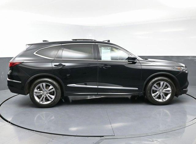 used 2023 Acura MDX car, priced at $34,999