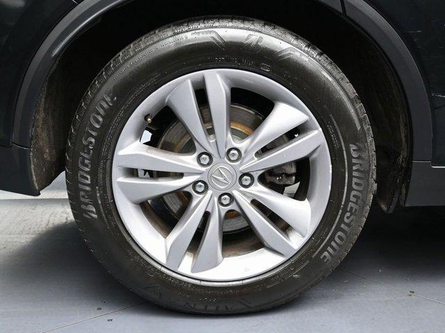 used 2023 Acura MDX car, priced at $34,999