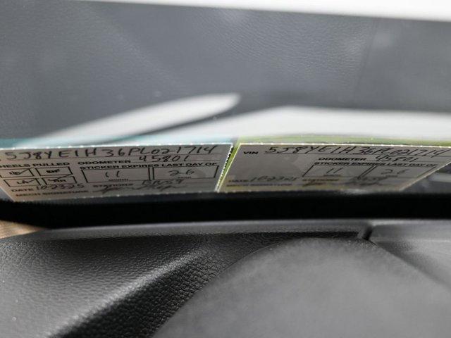 used 2023 Acura MDX car, priced at $34,999