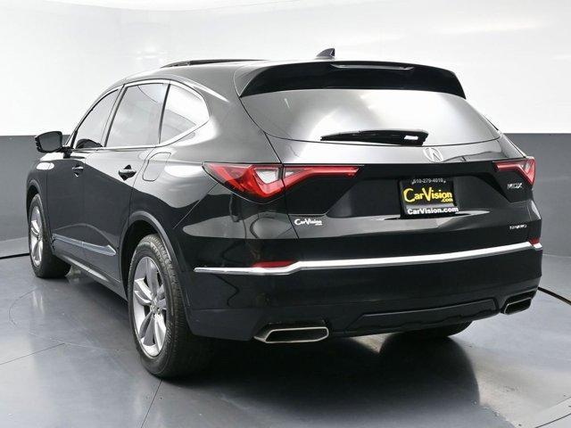 used 2023 Acura MDX car, priced at $34,999