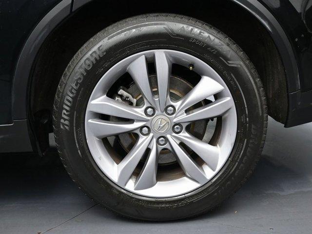 used 2023 Acura MDX car, priced at $34,999