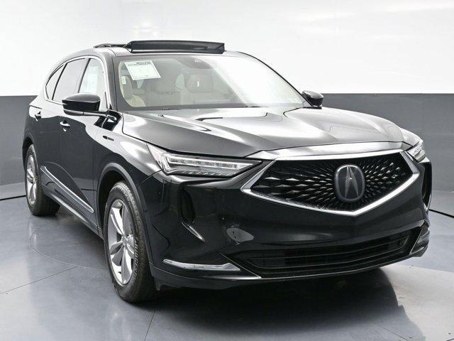 used 2023 Acura MDX car, priced at $34,999