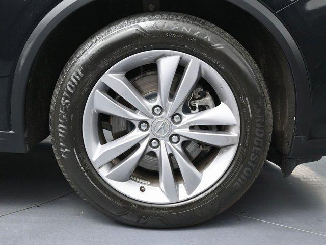 used 2023 Acura MDX car, priced at $34,999