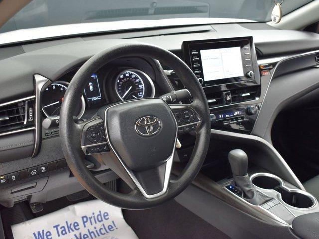 used 2024 Toyota Camry car, priced at $22,999