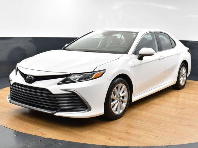 used 2024 Toyota Camry car, priced at $22,999