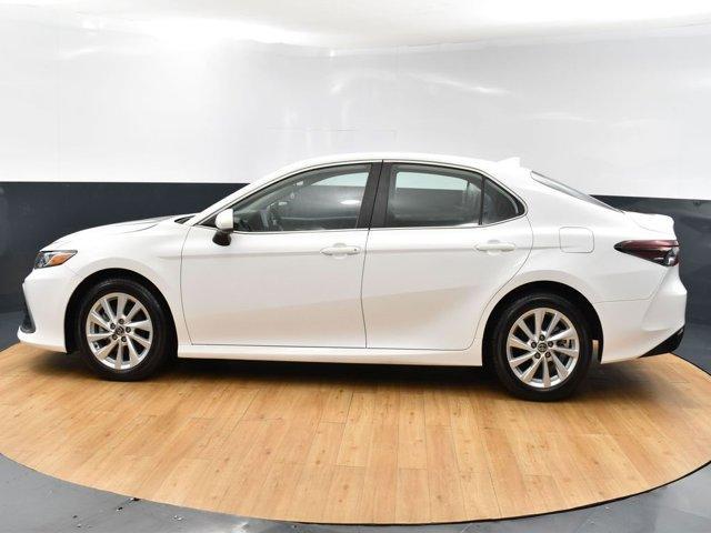 used 2024 Toyota Camry car, priced at $22,999