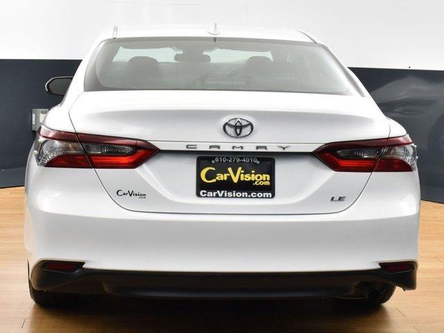 used 2024 Toyota Camry car, priced at $22,999