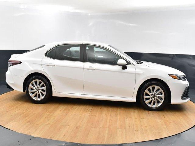 used 2024 Toyota Camry car, priced at $22,999