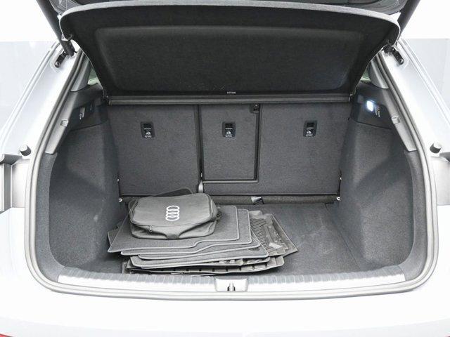 used 2024 Audi Q4 e-tron car, priced at $27,999