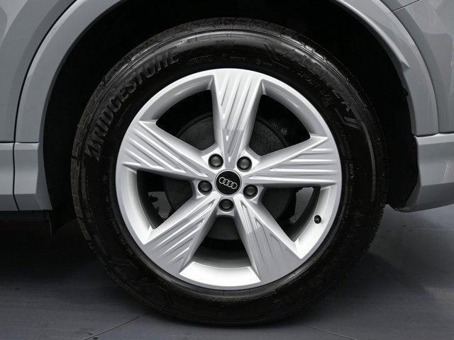 used 2024 Audi Q4 e-tron car, priced at $27,999