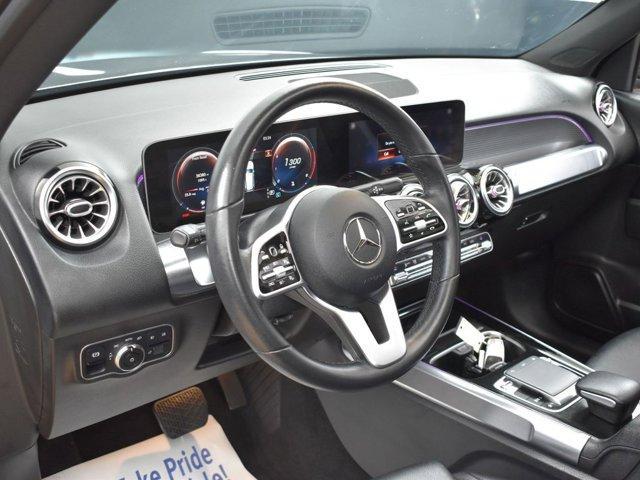 used 2020 Mercedes-Benz GLB 250 car, priced at $20,999