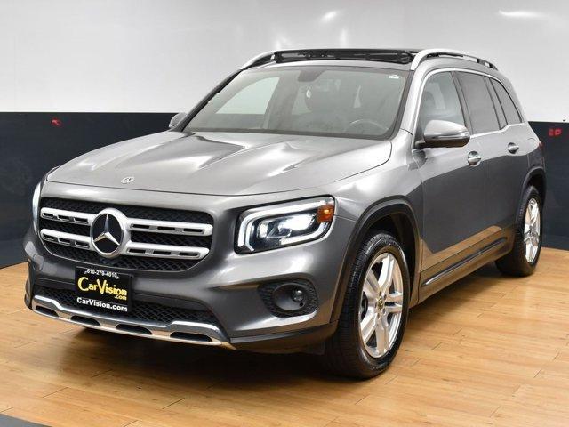 used 2020 Mercedes-Benz GLB 250 car, priced at $20,999