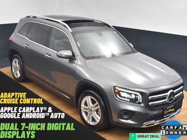 used 2020 Mercedes-Benz GLB 250 car, priced at $20,999