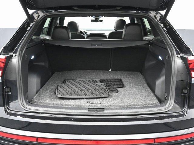 used 2024 Volkswagen Atlas Cross Sport car, priced at $34,998
