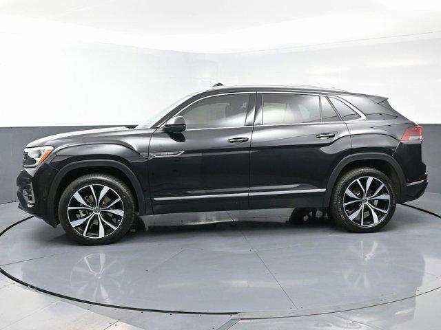 used 2024 Volkswagen Atlas Cross Sport car, priced at $34,998