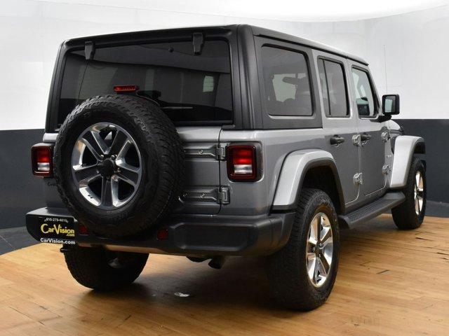 used 2019 Jeep Wrangler Unlimited car, priced at $27,999