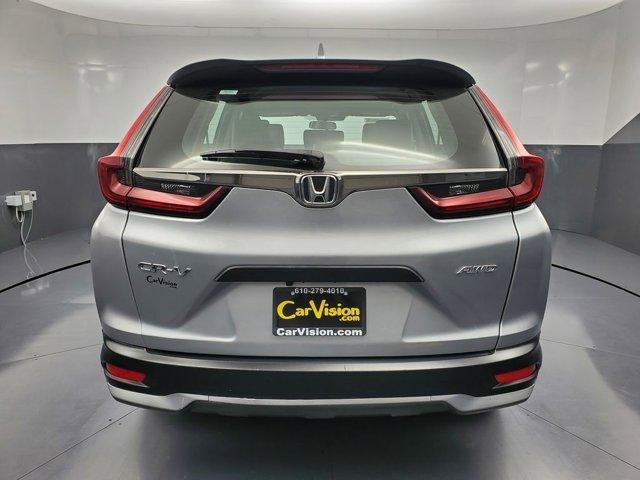 used 2021 Honda CR-V car, priced at $21,999