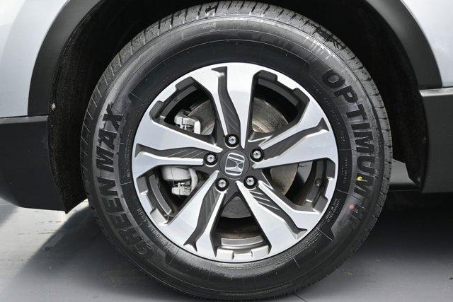 used 2021 Honda CR-V car, priced at $21,999