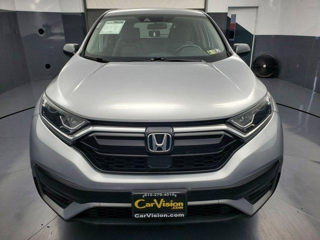 used 2021 Honda CR-V car, priced at $21,999