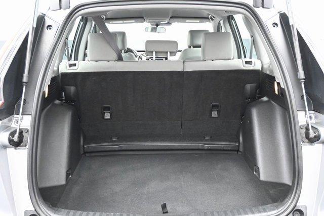 used 2021 Honda CR-V car, priced at $21,999