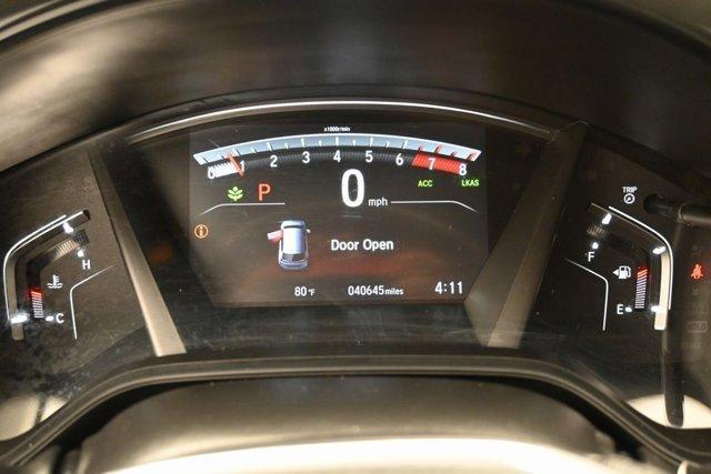 used 2021 Honda CR-V car, priced at $21,999