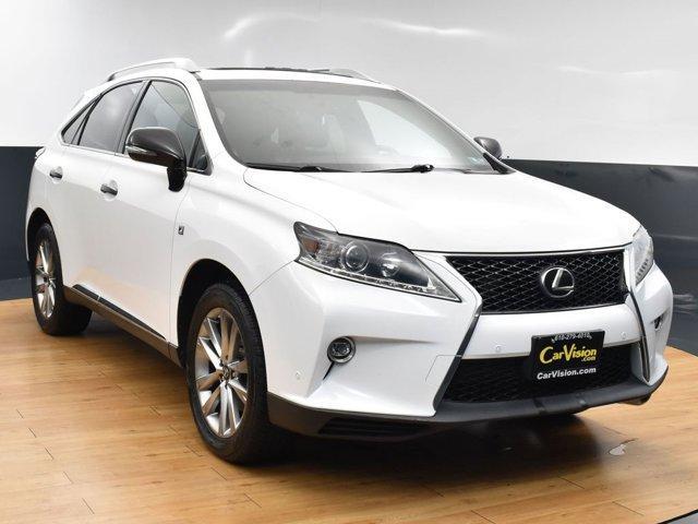 used 2015 Lexus RX 350 car, priced at $17,499