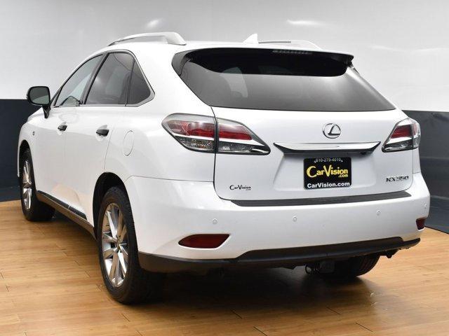 used 2015 Lexus RX 350 car, priced at $17,499