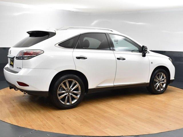 used 2015 Lexus RX 350 car, priced at $17,499