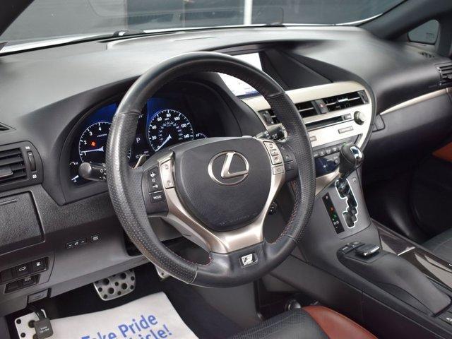 used 2015 Lexus RX 350 car, priced at $17,499