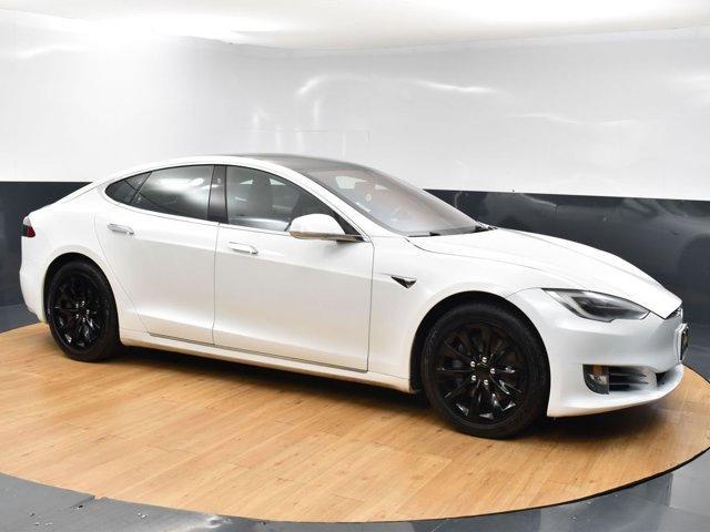 used 2017 Tesla Model S car, priced at $19,999