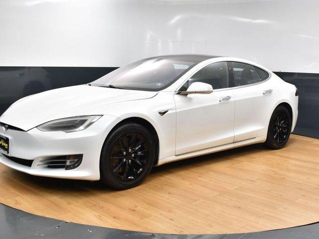 used 2017 Tesla Model S car, priced at $19,999