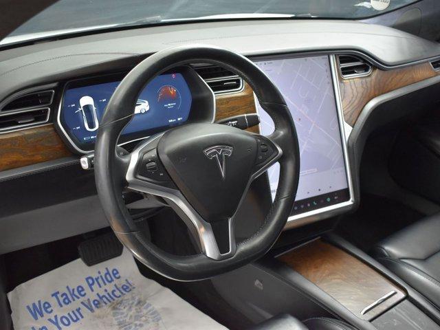 used 2017 Tesla Model S car, priced at $19,999