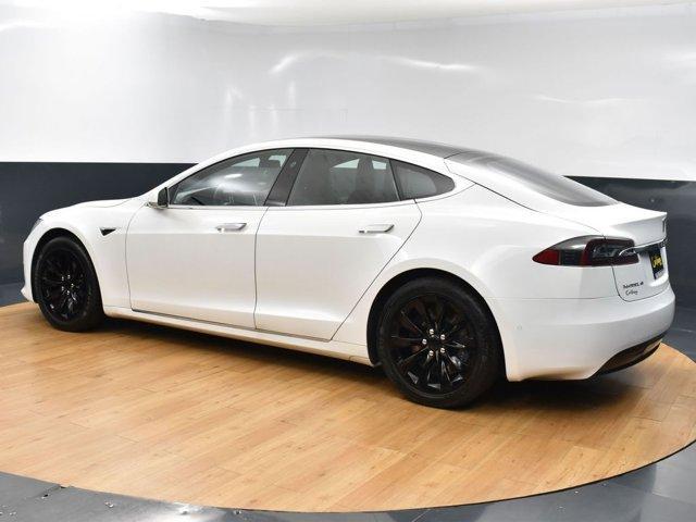 used 2017 Tesla Model S car, priced at $19,999