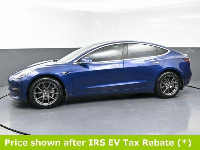 used 2019 Tesla Model 3 car, priced at $14,999
