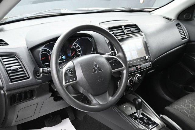 used 2020 Mitsubishi Outlander Sport car, priced at $15,999