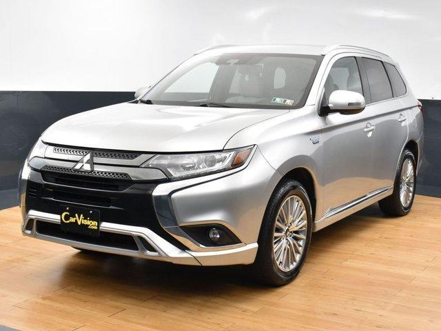 used 2022 Mitsubishi Outlander PHEV car, priced at $17,499