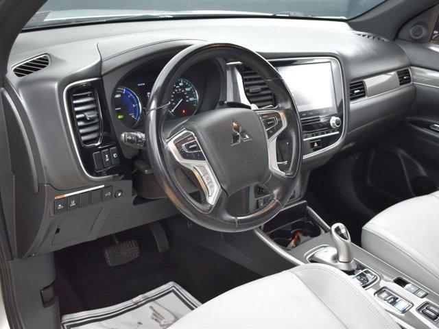 used 2022 Mitsubishi Outlander PHEV car, priced at $17,499