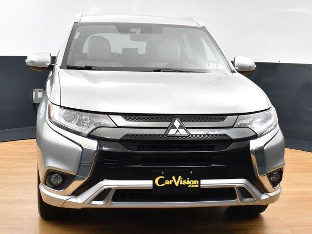 used 2022 Mitsubishi Outlander PHEV car, priced at $17,499