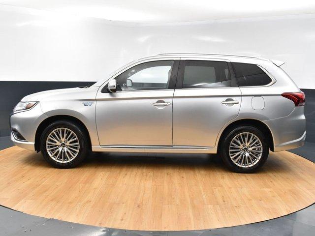 used 2022 Mitsubishi Outlander PHEV car, priced at $17,499